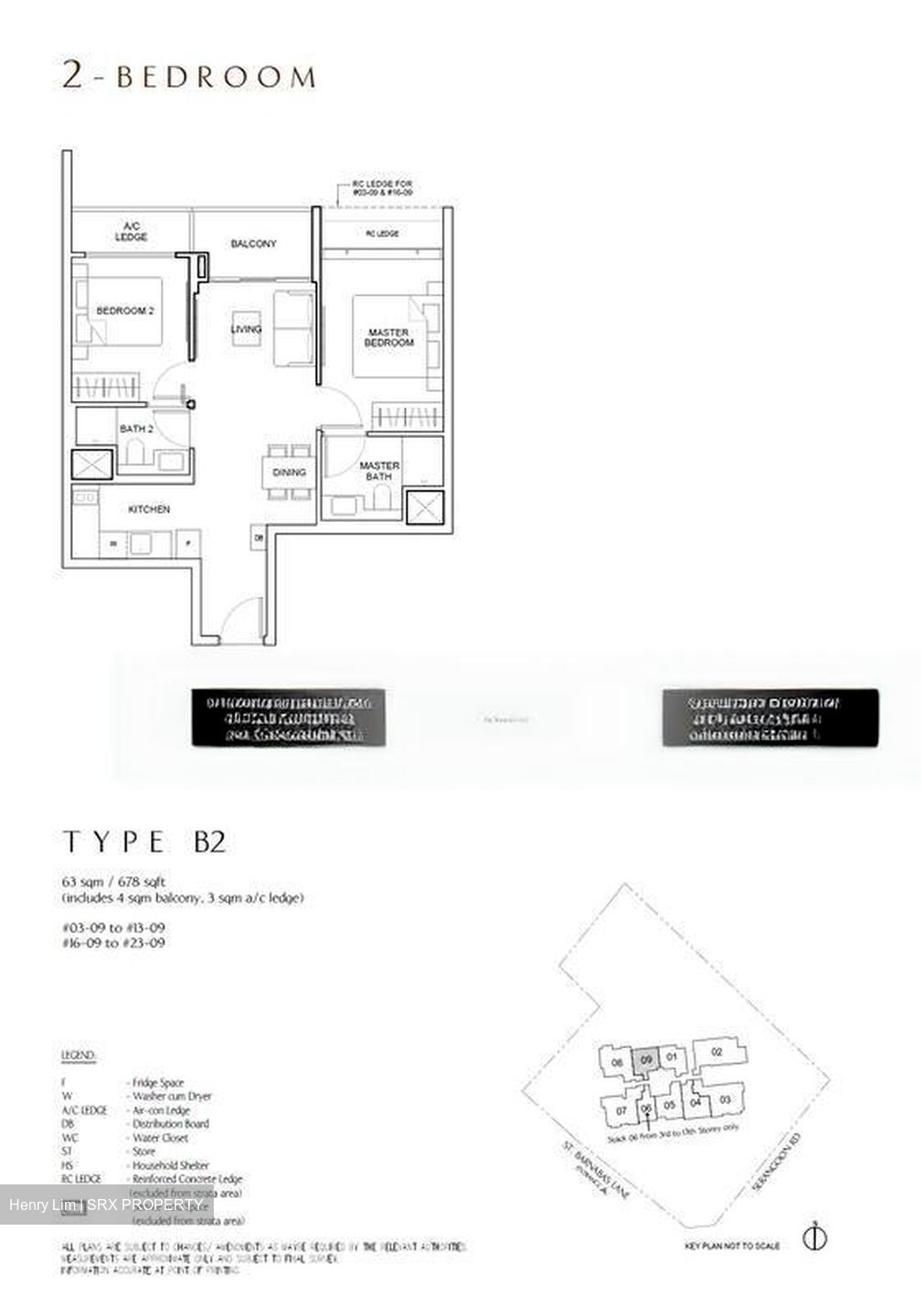 THE ARCADY AT BOON KENG (D12), Apartment #473700691